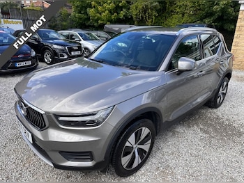 Used Volvo XC40 2021 for sale - 78597885: Photo