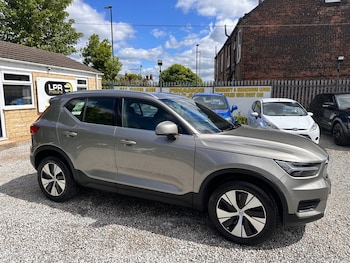 Used Volvo XC40 2021 for sale - 78597885: Photo