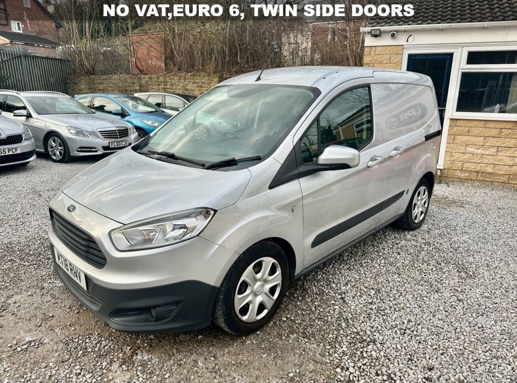 Used Ford Transit Courier 2018 for sale - 78199844: Photo 2