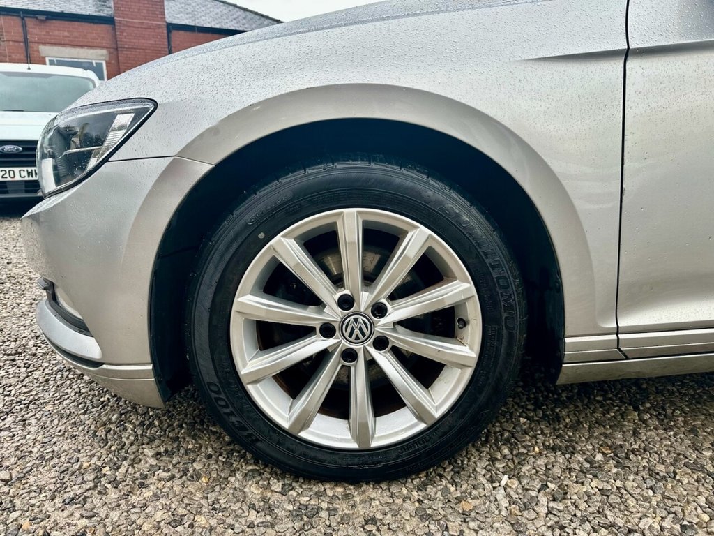 Used Volkswagen Passat 2016 for sale - 76883448: Photo 17