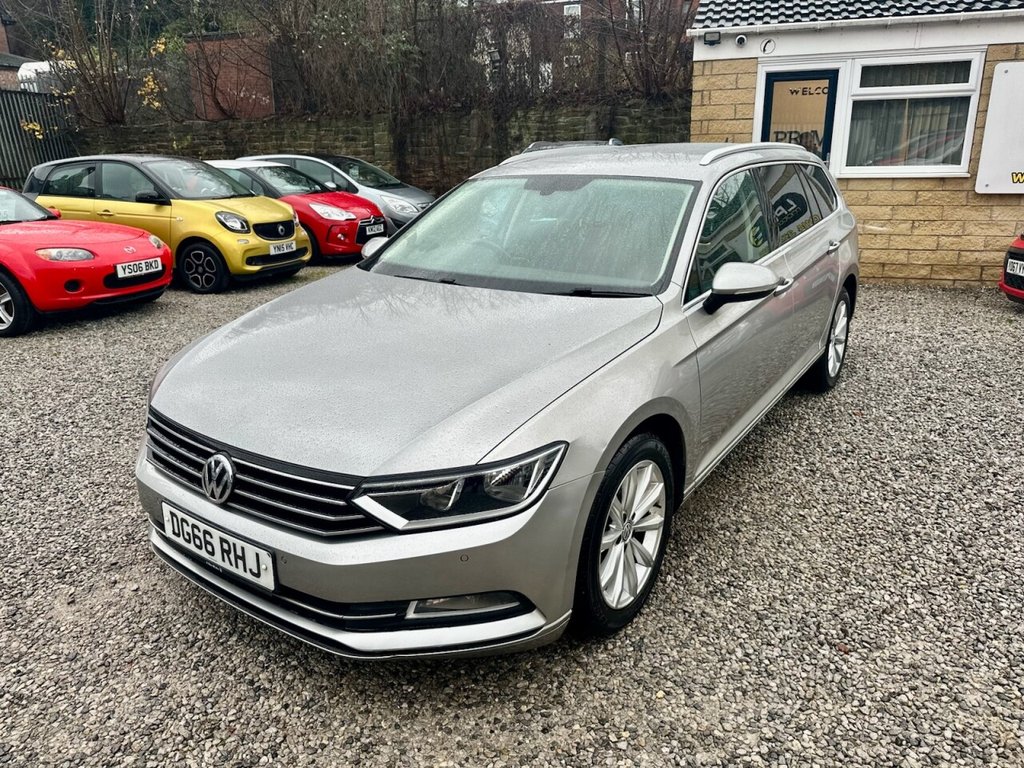 Used Volkswagen Passat 2016 for sale - 76883448: Photo 2