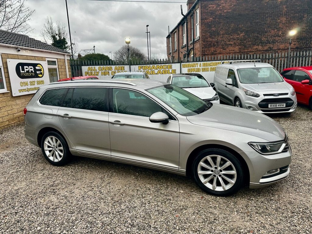 Used Volkswagen Passat 2016 for sale - 76883448: Photo 3