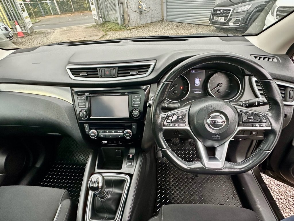 Used Nissan Qashqai 2018 for sale - 78068860: Photo 15