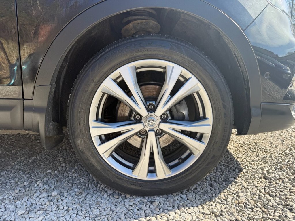 Used Nissan Qashqai 2018 for sale - 78068860: Photo 19