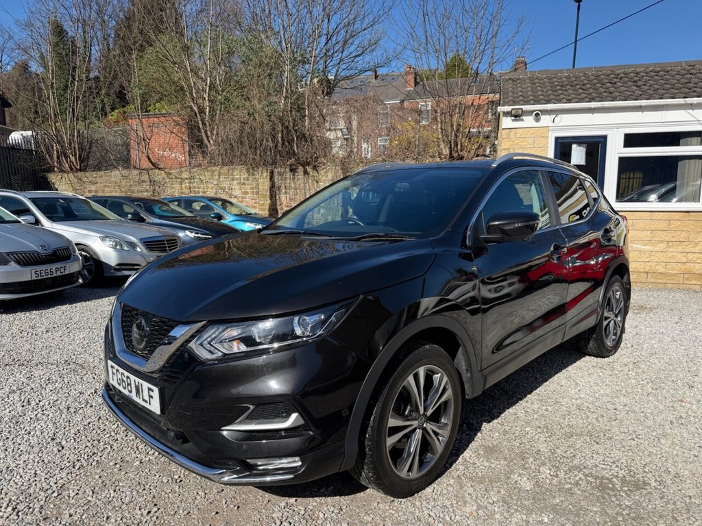 Used Nissan Qashqai 2018 for sale - 78068860: Photo 2