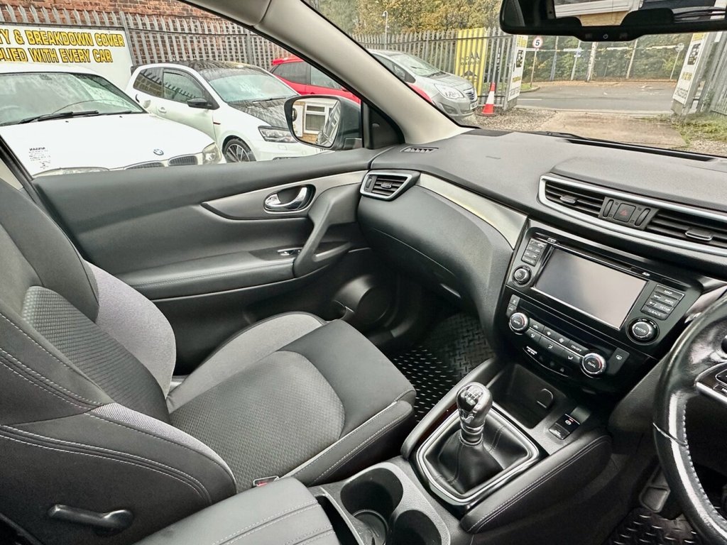 Used Nissan Qashqai 2018 for sale - 78068860: Photo 21