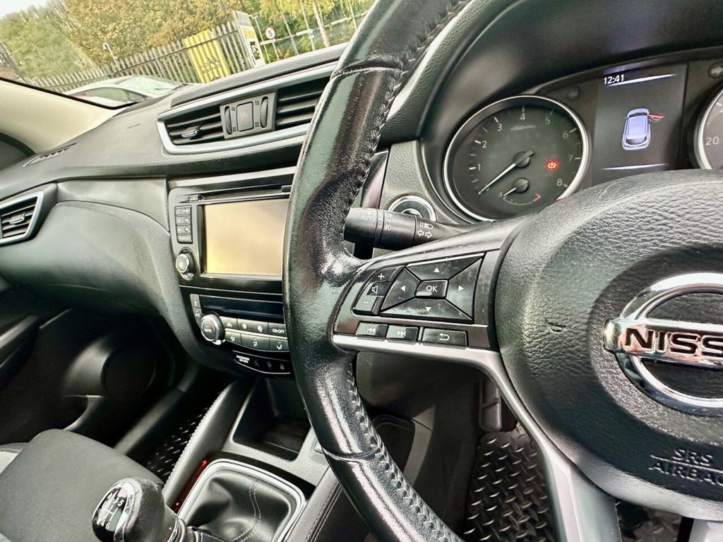 Used Nissan Qashqai 2018 for sale - 78068860: Photo 25