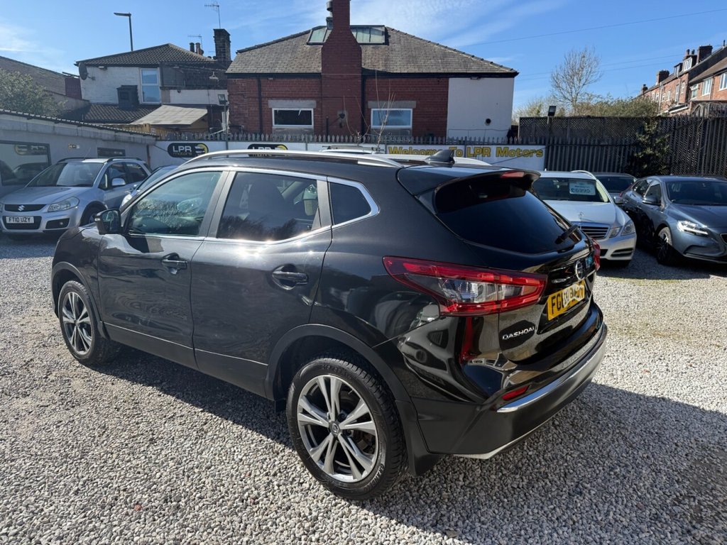 Used Nissan Qashqai 2018 for sale - 78068860: Photo 5