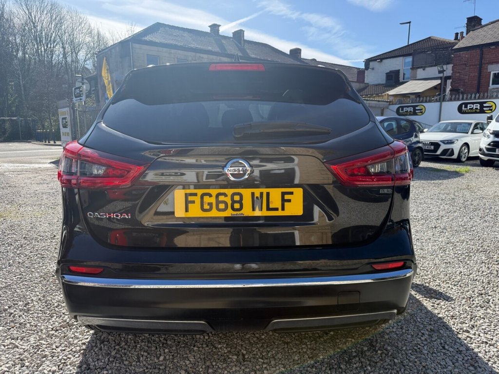 Used Nissan Qashqai 2018 for sale - 78068860: Photo 6