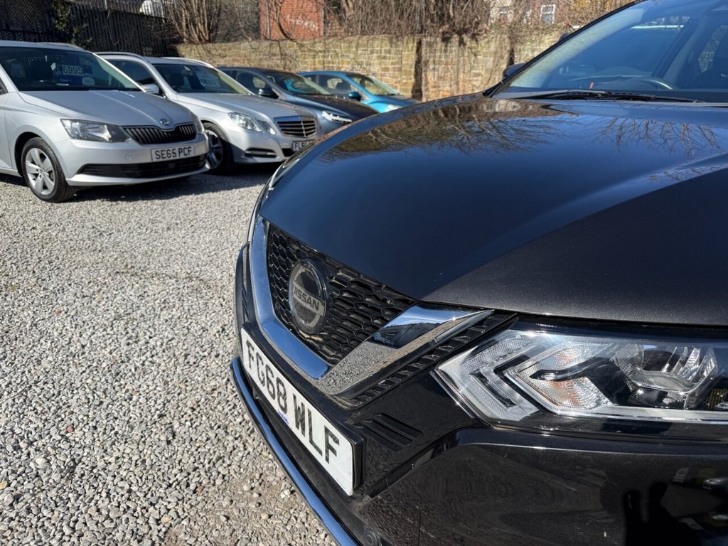 Used Nissan Qashqai 2018 for sale - 78068860: Photo 8