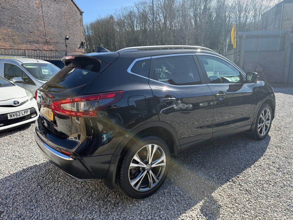 Used Nissan Qashqai 2018 for sale - 78068860: Photo 9