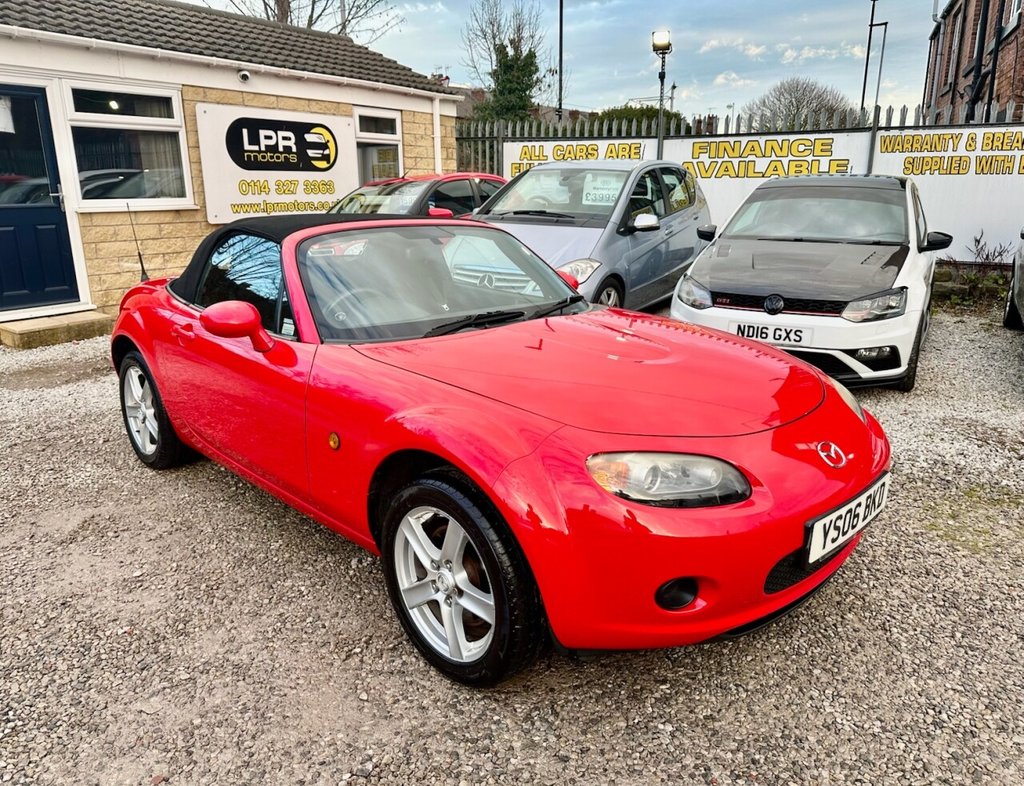 Used Mazda MX-5 2006 for sale - 76758704: Photo 1