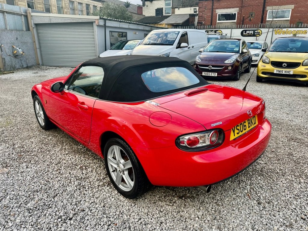 Used Mazda MX-5 2006 for sale - 76758704: Photo 10