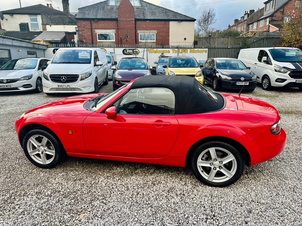 Used Mazda MX-5 2006 for sale - 76758704: Photo 11