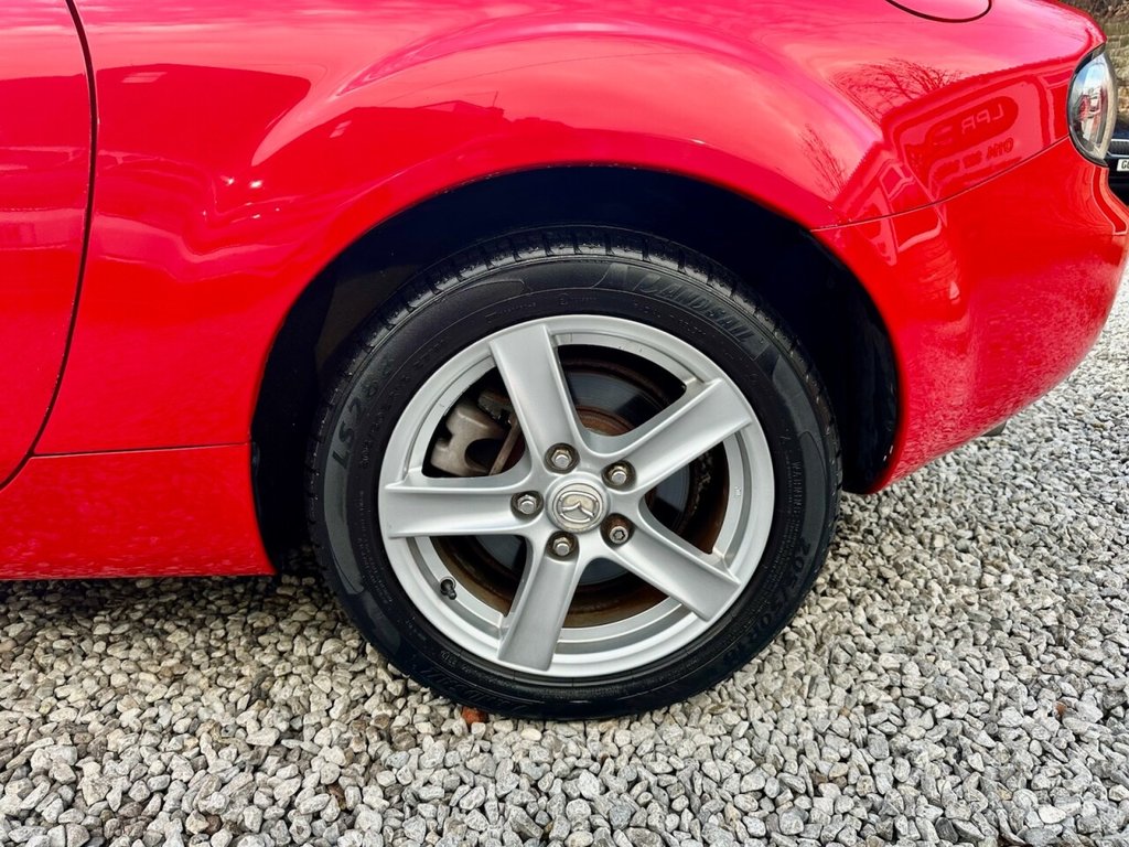 Used Mazda MX-5 2006 for sale - 76758704: Photo 12