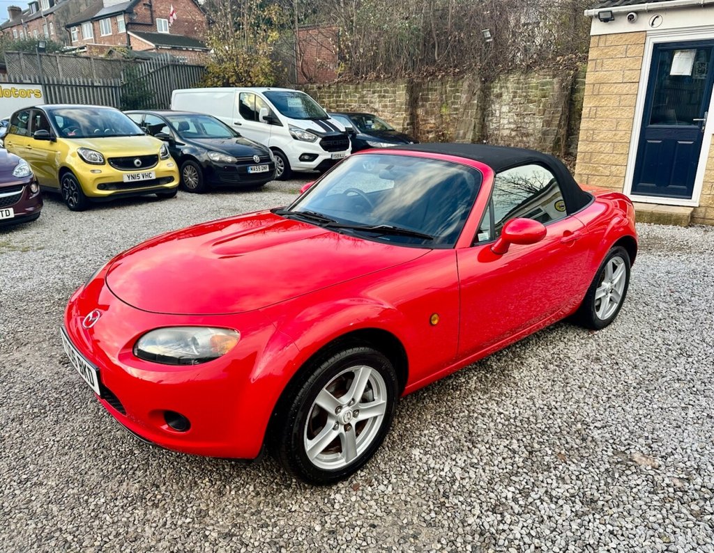 Used Mazda MX-5 2006 for sale - 76758704: Photo 15