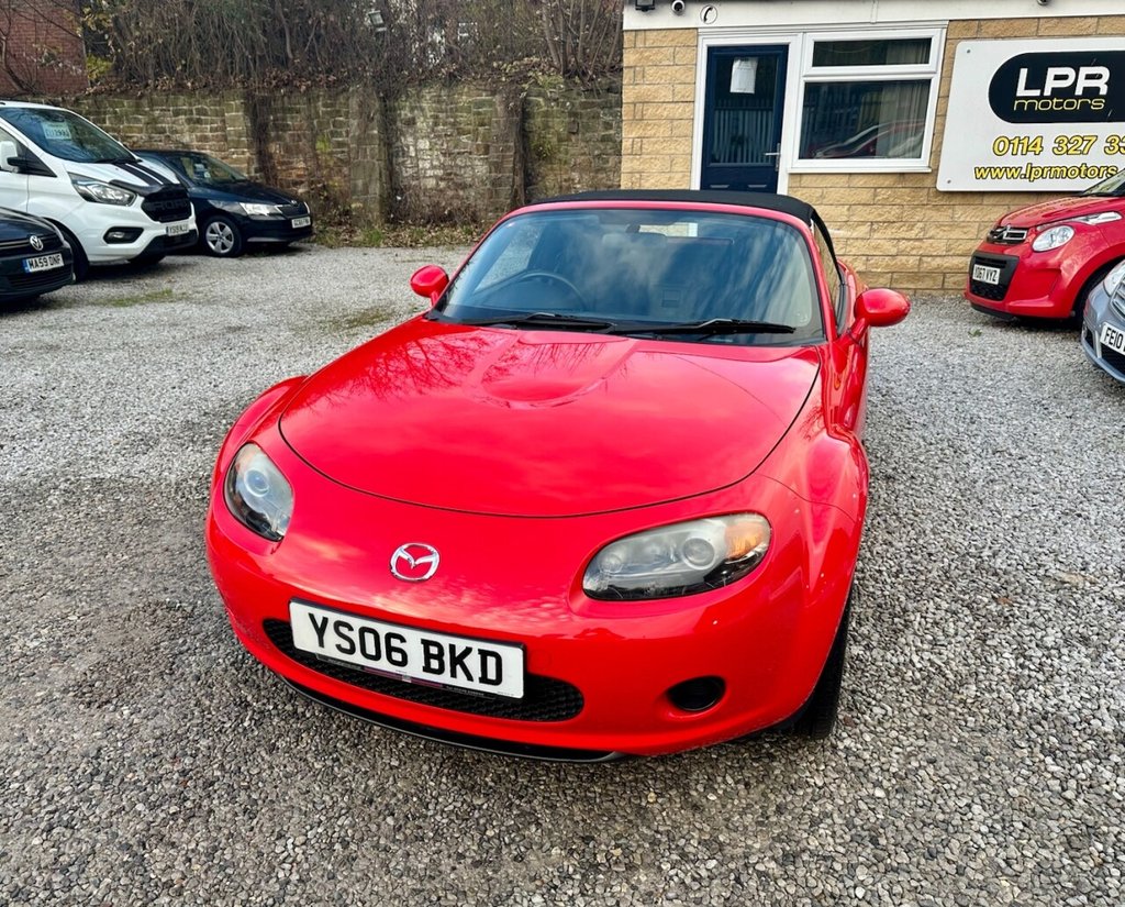 Used Mazda MX-5 2006 for sale - 76758704: Photo 16