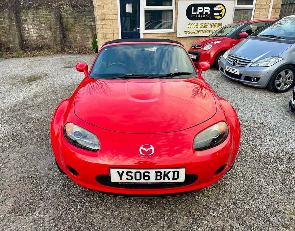 Used Mazda MX-5 2006 for sale - 76758704: Photo 17