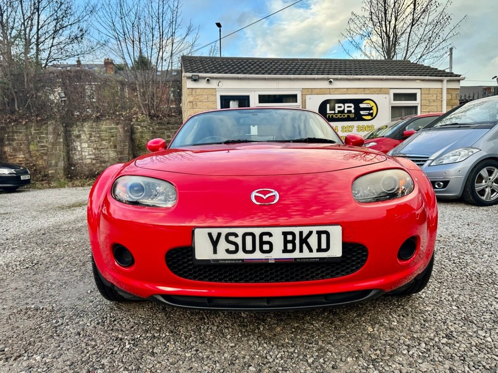 Used Mazda MX-5 2006 for sale - 76758704: Photo 18