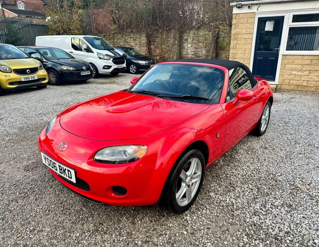 Used Mazda MX-5 2006 for sale - 76758704: Photo 2