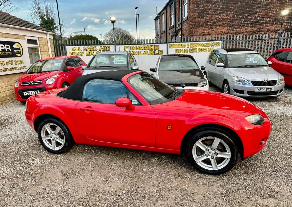 Used Mazda MX-5 2006 for sale - 76758704: Photo 26