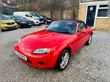 Used Mazda MX-5 2006 for sale - 76758704: Photo