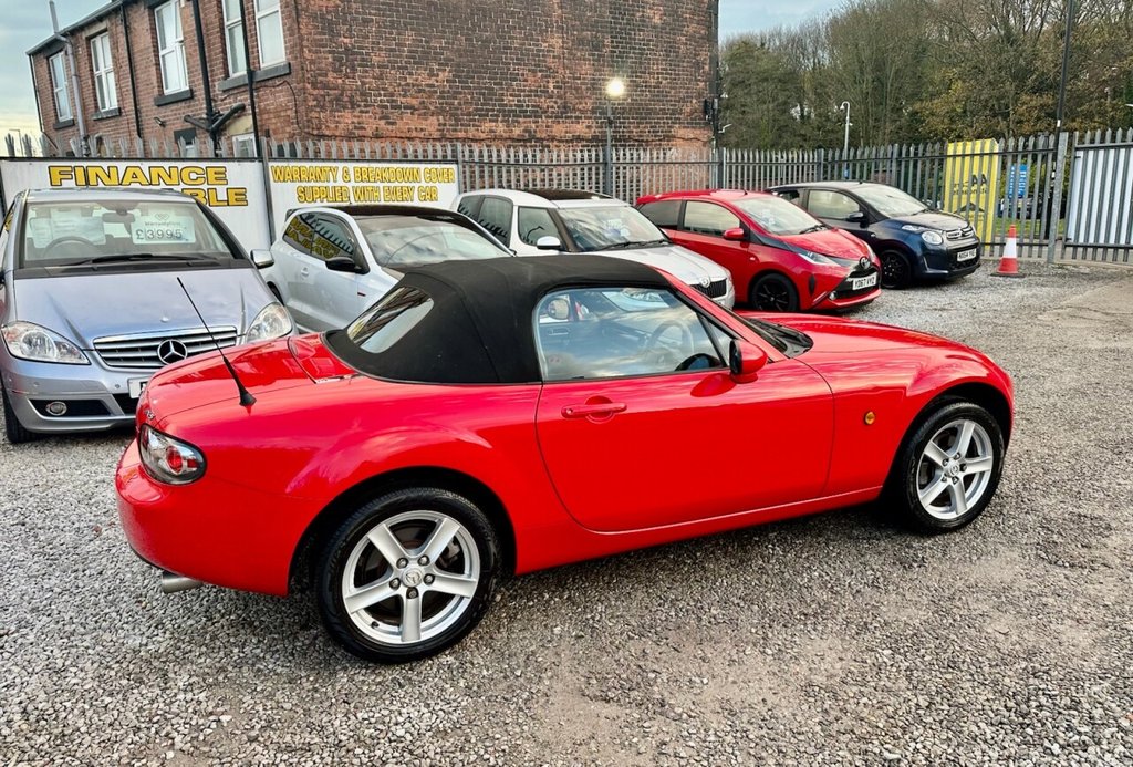 Used Mazda MX-5 2006 for sale - 76758704: Photo 3