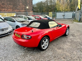 Used Mazda MX-5 2006 for sale - 76758704: Photo