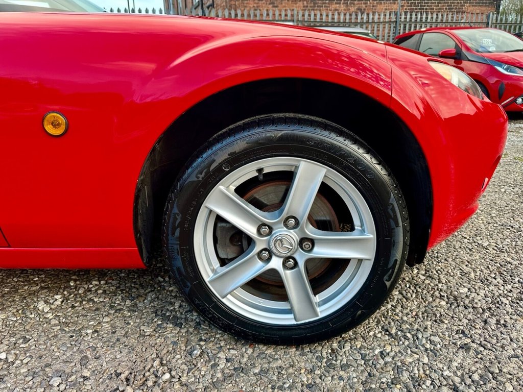 Used Mazda MX-5 2006 for sale - 76758704: Photo 5
