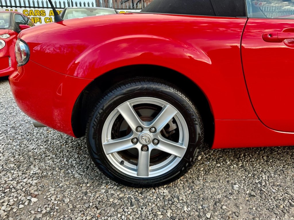Used Mazda MX-5 2006 for sale - 76758704: Photo 6