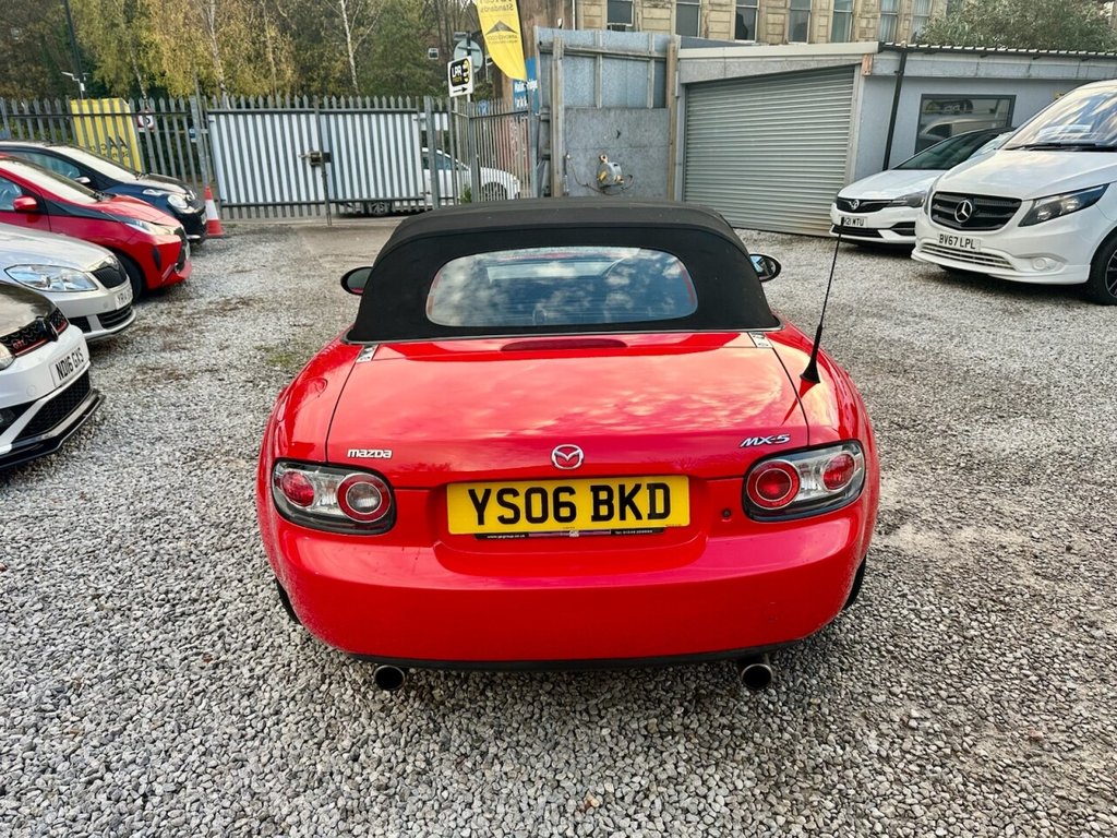 Used Mazda MX-5 2006 for sale - 76758704: Photo 7