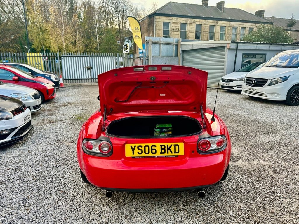 Used Mazda MX-5 2006 for sale - 76758704: Photo 9