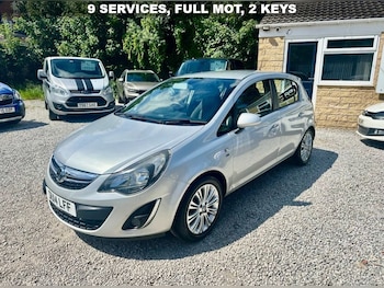 Used Vauxhall Corsa 2014 for sale - 78955360: Photo