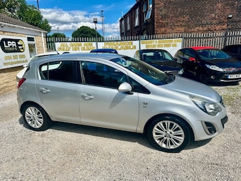 Used Vauxhall Corsa 2014 for sale - 78955360: Photo