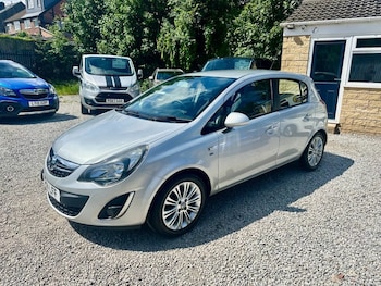 Used Vauxhall Corsa 2014 for sale - 78955360: Photo