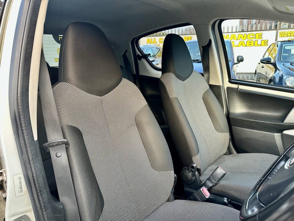 Used Toyota AYGO 2013 for sale - 77276594: Photo 12