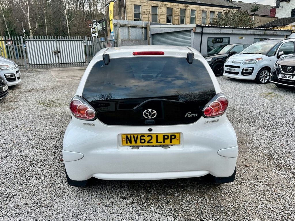 Used Toyota AYGO 2013 for sale - 77276594: Photo 5