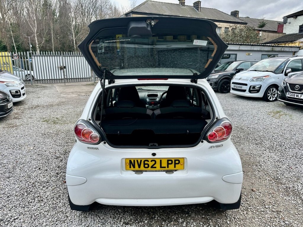 Used Toyota AYGO 2013 for sale - 77276594: Photo 6