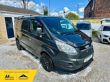 Used Ford Transit Custom 2017 for sale - 78227680: Photo
