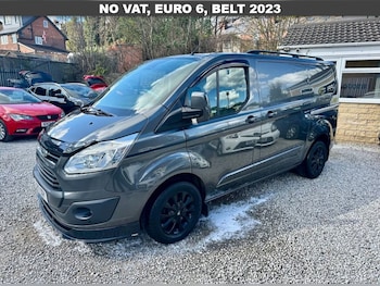 Used Ford Transit Custom 2017 for sale - 78227680: Photo