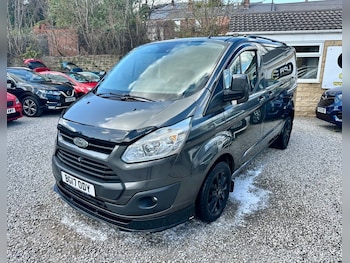 Used Ford Transit Custom 2017 for sale - 78227680: Photo