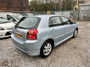 Used Toyota Corolla 2006 for sale - 77748648: Photo