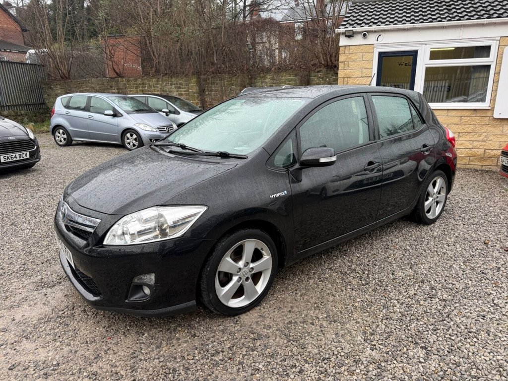 Used Toyota Auris 2010 for sale - 77693668: Photo 8