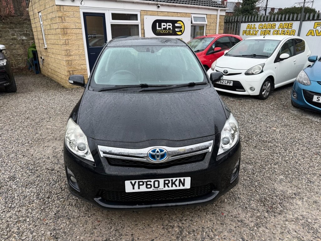 Used Toyota Auris 2010 for sale - 77693668: Photo 9