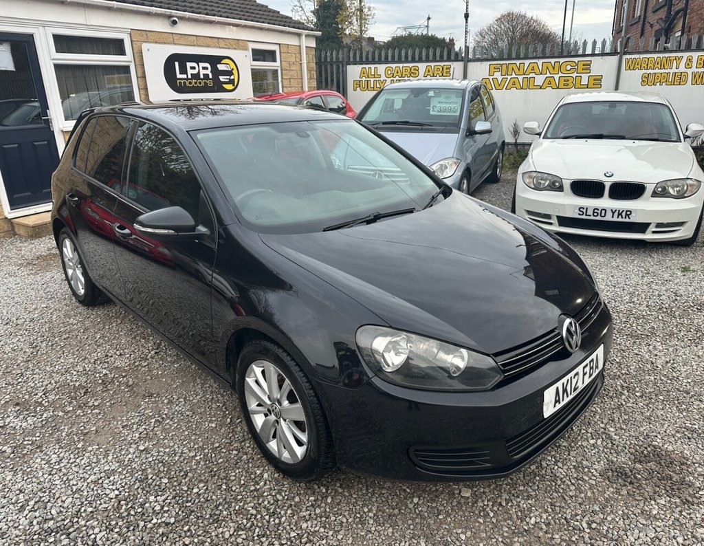 Used Volkswagen Golf 2012 for sale - 76496427: Photo 1