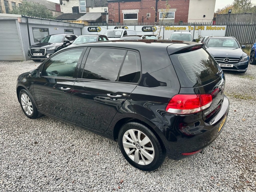 Used Volkswagen Golf 2012 for sale - 76496427: Photo 10
