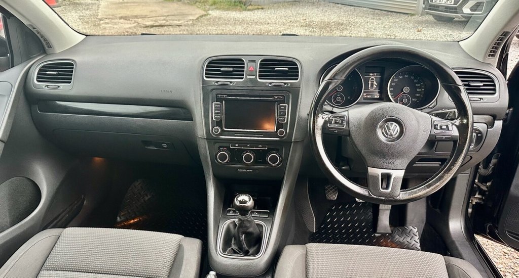 Used Volkswagen Golf 2012 for sale - 76496427: Photo 13