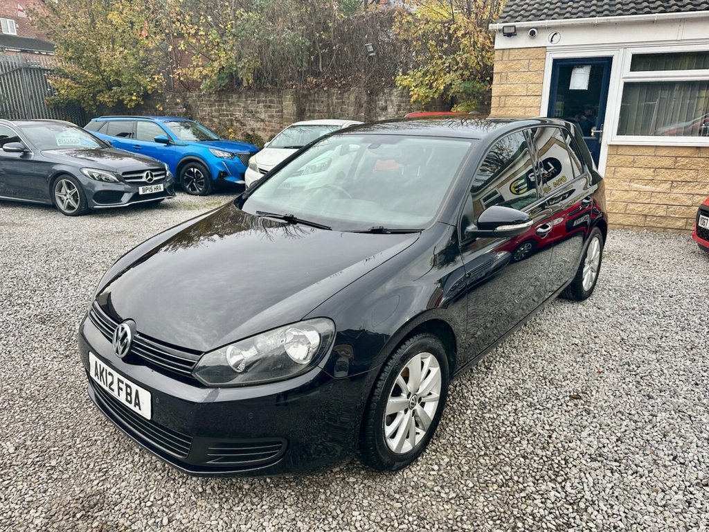 Used Volkswagen Golf 2012 for sale - 76496427: Photo 2