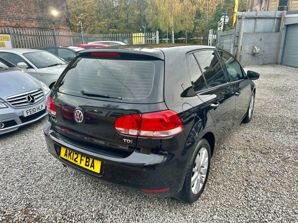 Used Volkswagen Golf 2012 for sale - 76496427: Photo 9