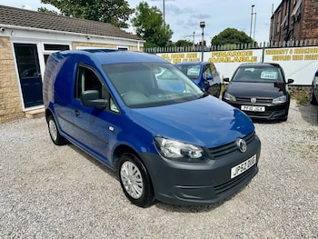 Used Volkswagen Caddy 2012 for sale - 79089568: Photo